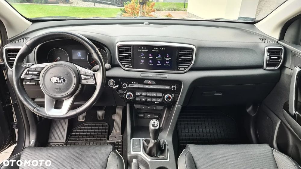 Kia Sportage 1.6 GDI L Business Line Plus 2WD - 35