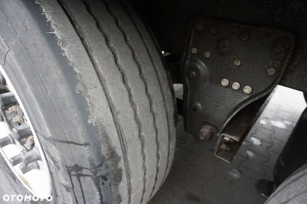 Schmitz Cargobull FIRANA OŚ PODNOSZONA XL * 2019 * - 11