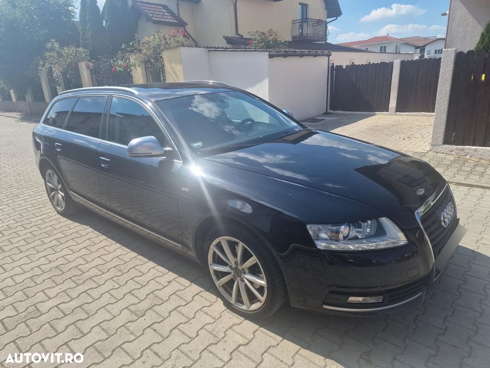 Audi A6 Avant - 6
