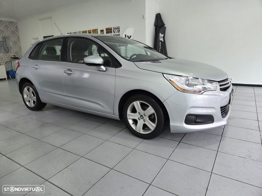 Citroën C4 1.6 HDi 110 SX