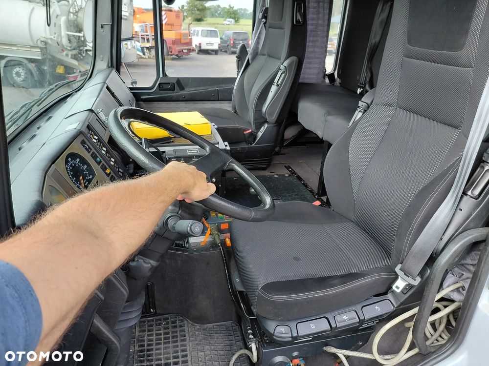 MAN 17.222 Pojazd Ekspedycyjny , 4x4 - 10