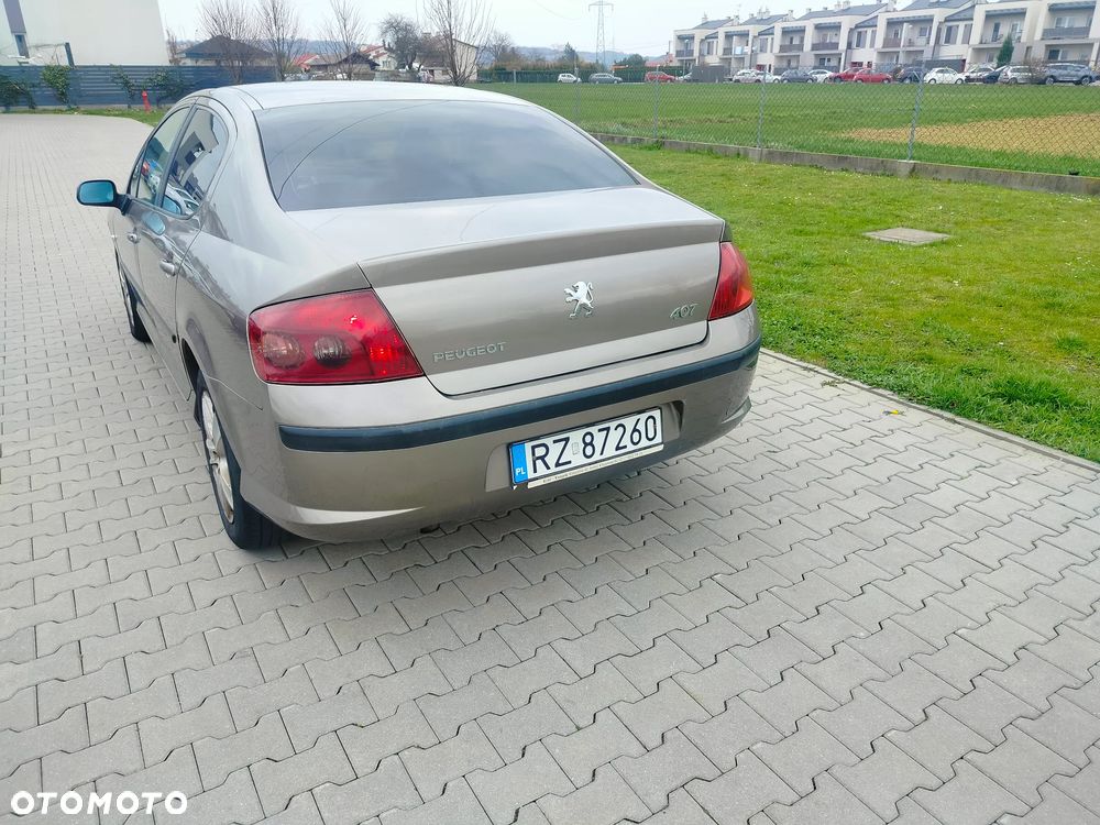 Peugeot 407 1.8 Presence - 8