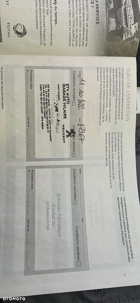 Peugeot 3008 1.5 BlueHDi Allure Pack S&S EAT8 - 14