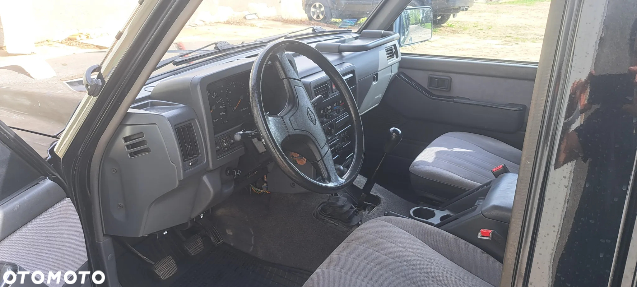 Nissan Patrol GR 2.8 TD SG - 9