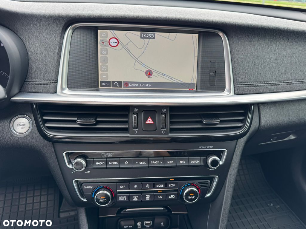 Kia Optima Plug-in Hybrid - 22