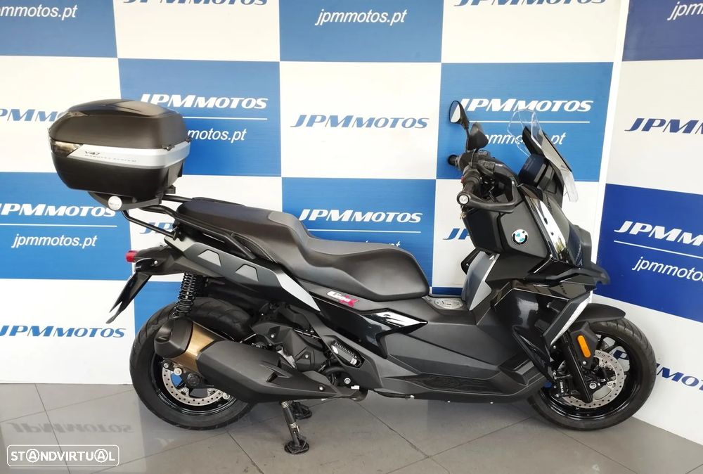 BMW C 400 X - 3