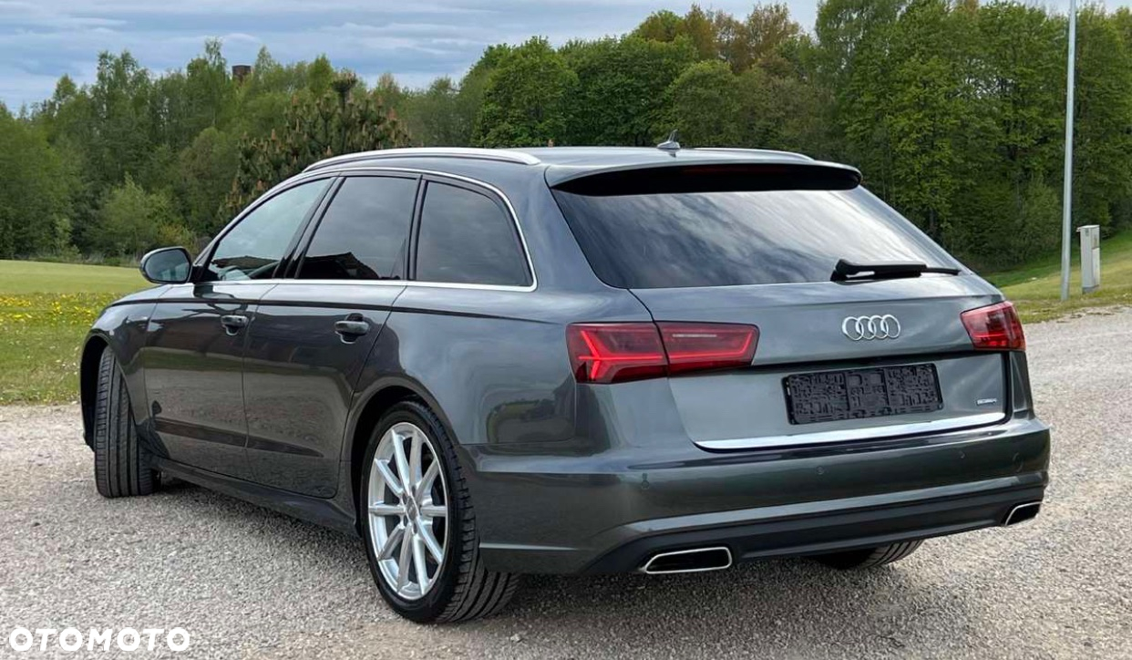 Audi A6 Avant 3.0 TDI quattro S tronic - 5