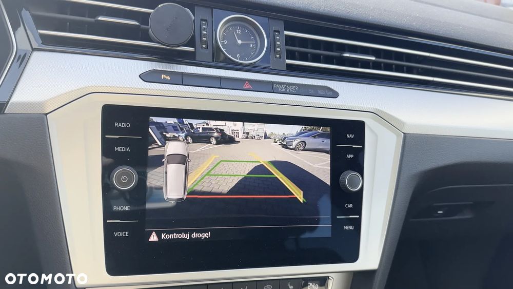 Volkswagen Passat 2.0 TDI BMT SCR Comfortline DSG7 - 11