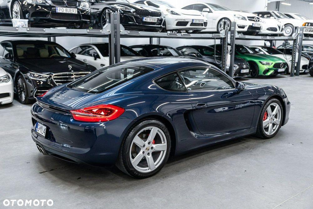 Porsche Cayman S PDK - 14