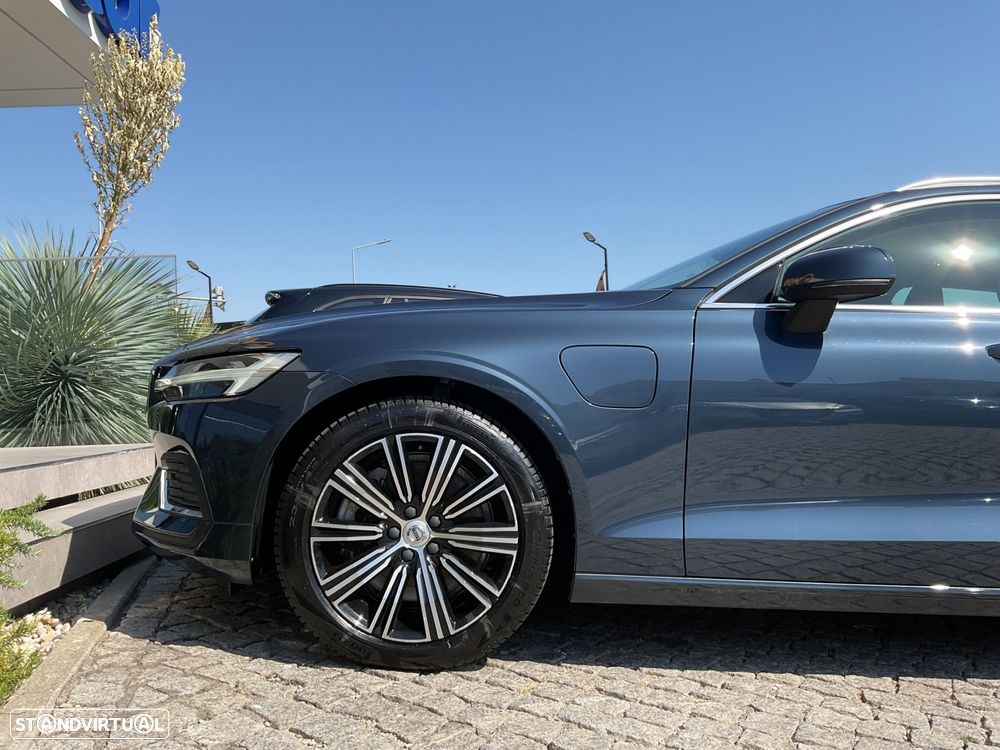 Volvo V60 2.0 T6 AWD TE Inscription - 17