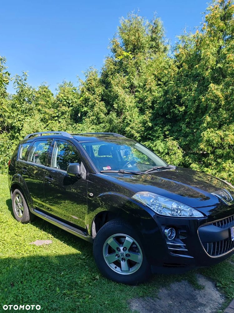 Peugeot 4007 2.2HDi Premium Euro5 - 5