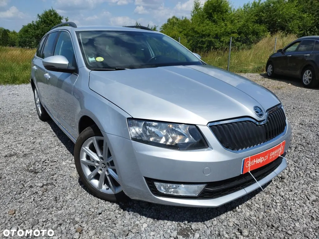 Skoda Octavia 1.6 TDI Edition - 2