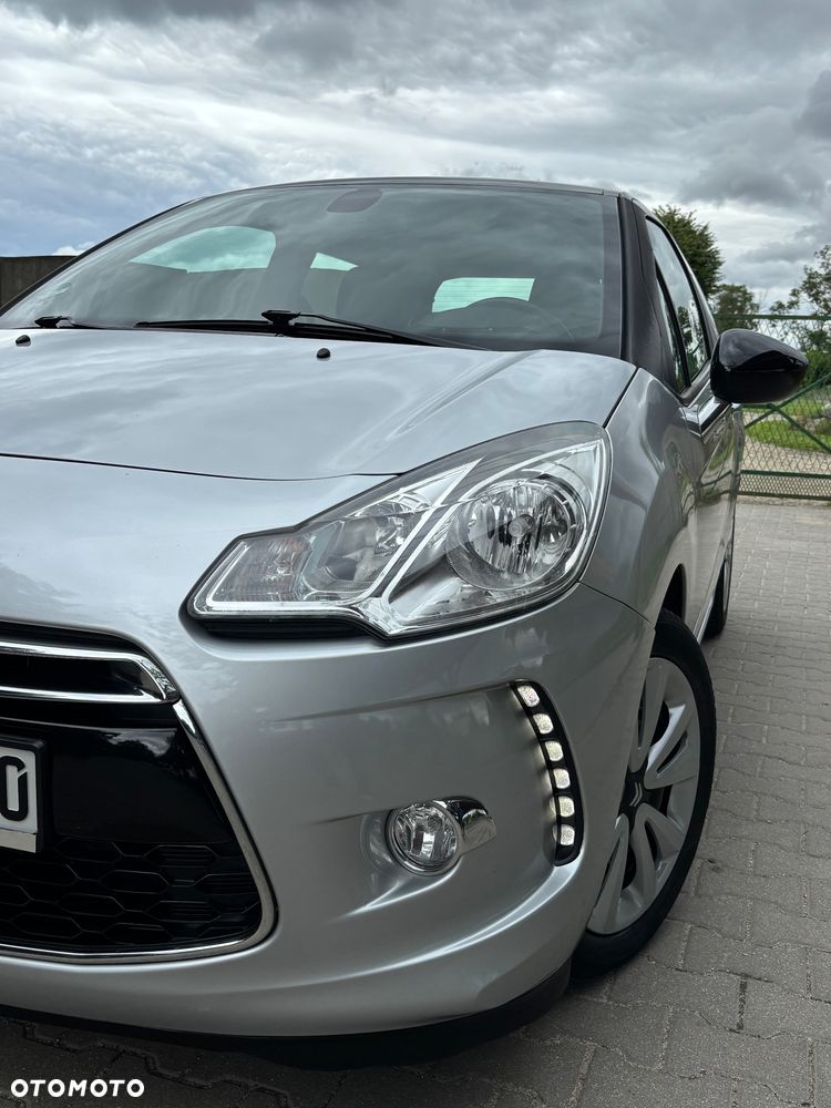Citroën DS3 Pure Tech VTi 82 Chic - 39