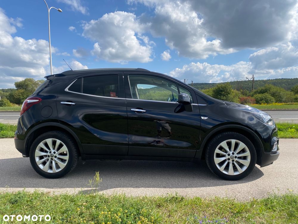 Opel Mokka 1.4 Turbo Automatik Color Innovation - 21