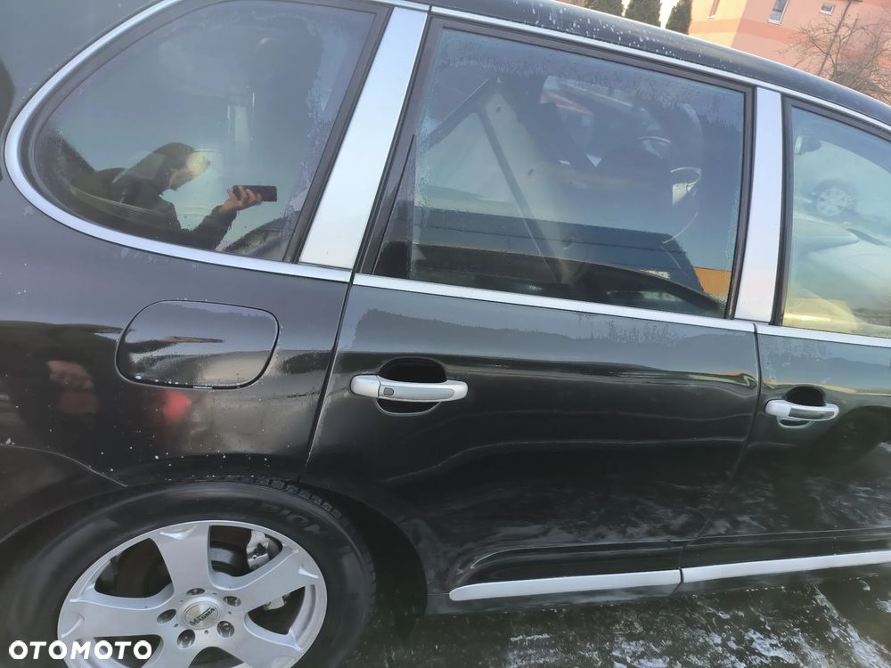 Zderzak maska drzwi części Porsche Cayenne I 4.5 V8 - 12