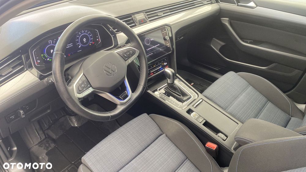 Volkswagen Passat 1.4 TSI Plug-In Hybrid GTE DSG - 10