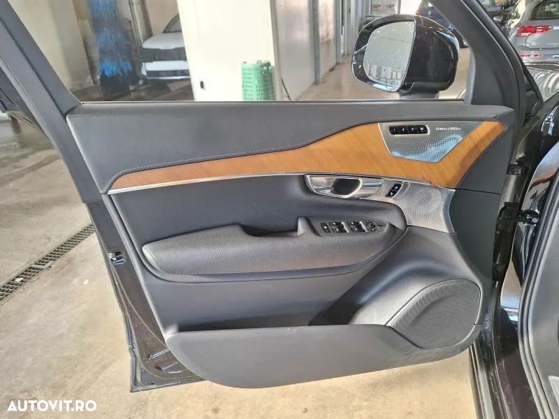 Volvo XC 90 B5 D AWD Geartronic Inscription - 7