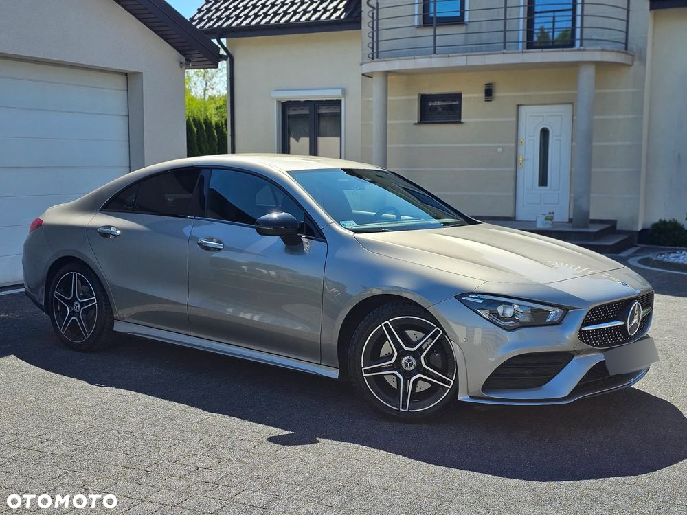 Mercedes-Benz CLA 220 4-Matic AMG Line 7G-DCT - 3