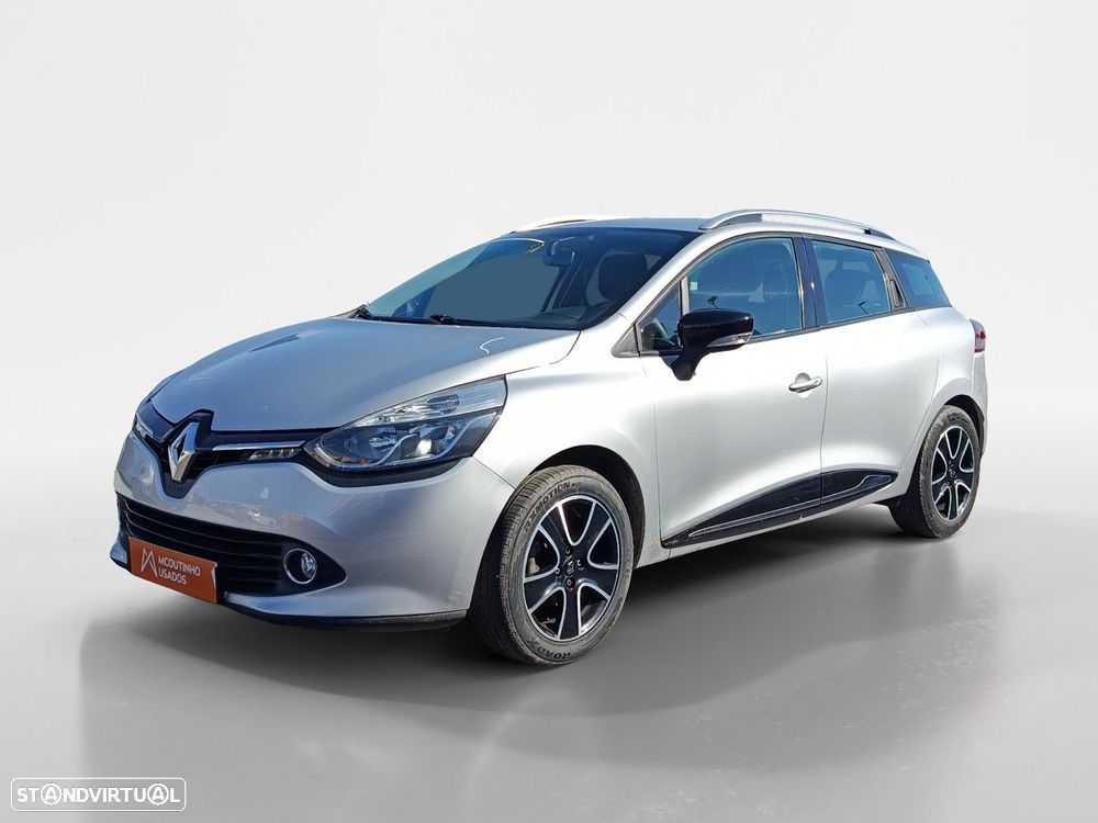 Renault Clio Sport Tourer 0.9 TCE Dynamique S - 1