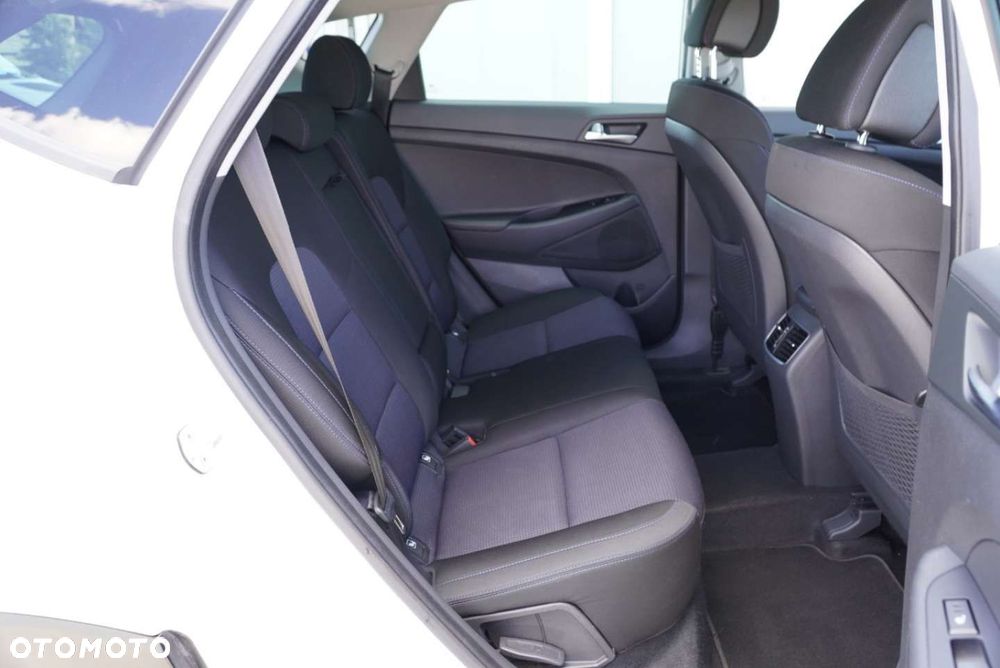 Hyundai Tucson 1.7 CRDI BlueDrive Comfort 2WD - 7