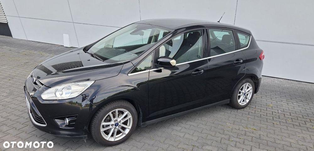 Ford C-MAX 1.6 TDCi Start-Stop-System SYNC Edition - 5