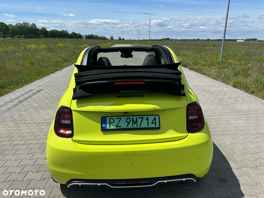 Abarth 500Ce - 29