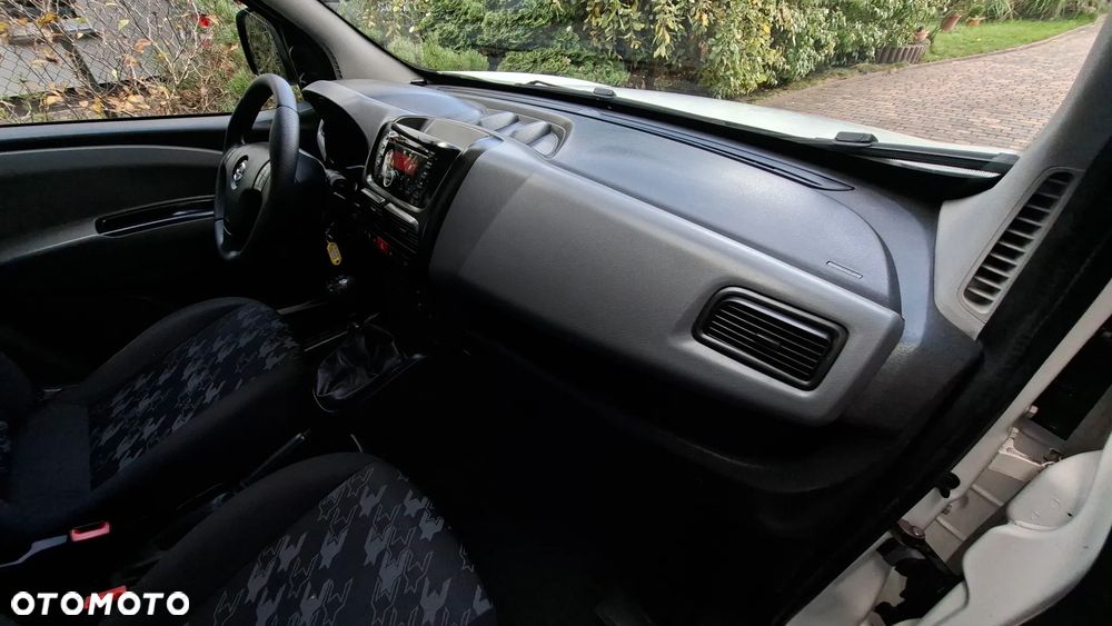 Opel Combo 1.6 CDTI L1H1 S&S Edition - 19