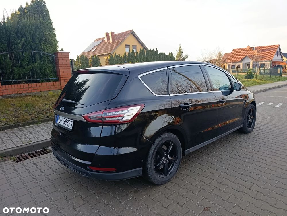 Ford S-Max 2.0 TDCi Titanium PowerShift - 14