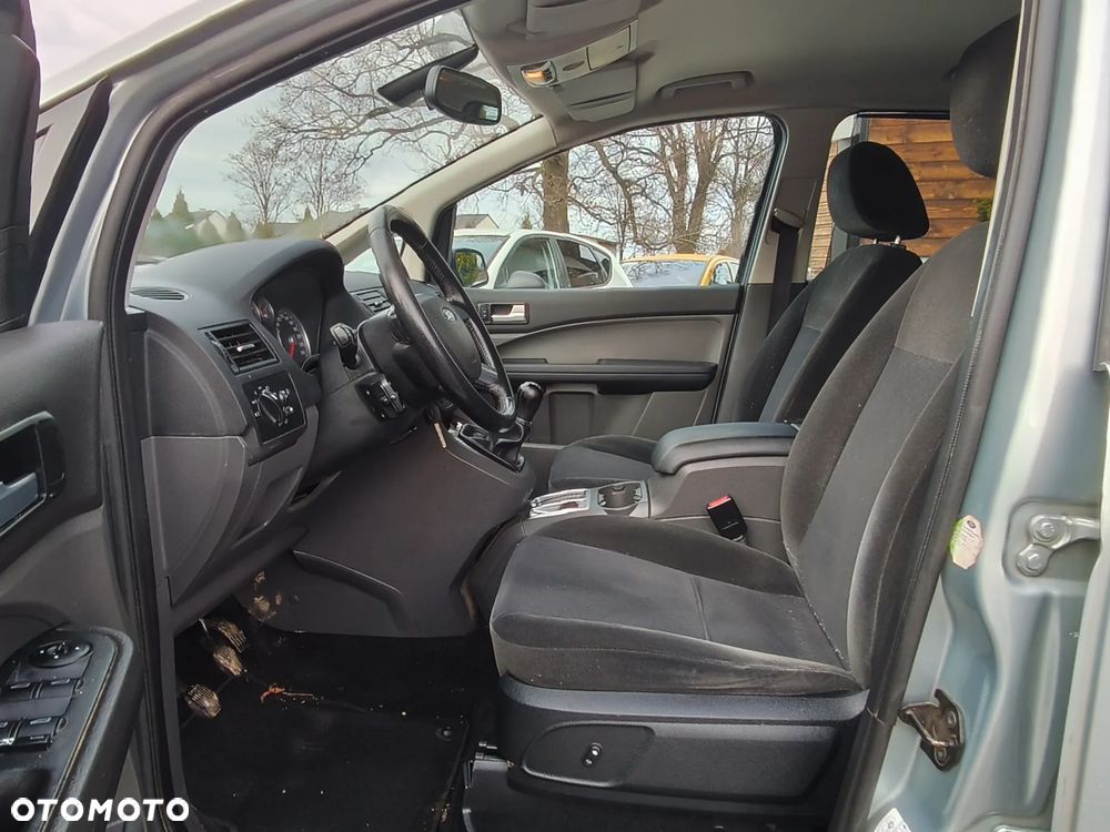 Ford Focus C-Max 2.0 Ghia - 25