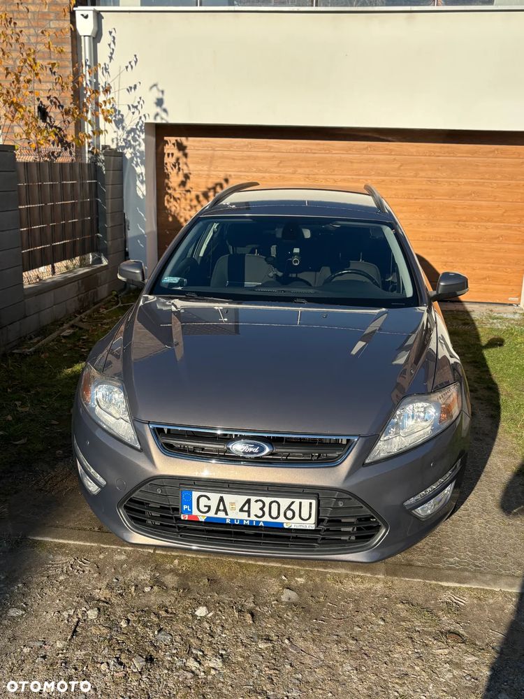 Ford Mondeo 2.0 TDCi Gold X Plus - 1