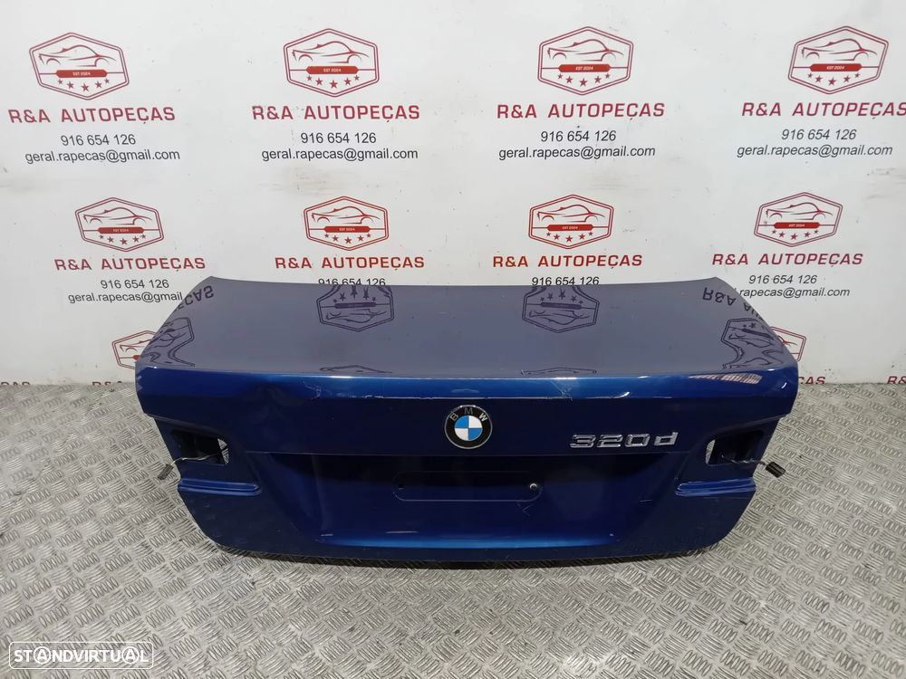 Tampa Porta de Mala BMW Série 3 Coupé E92 Original - 1