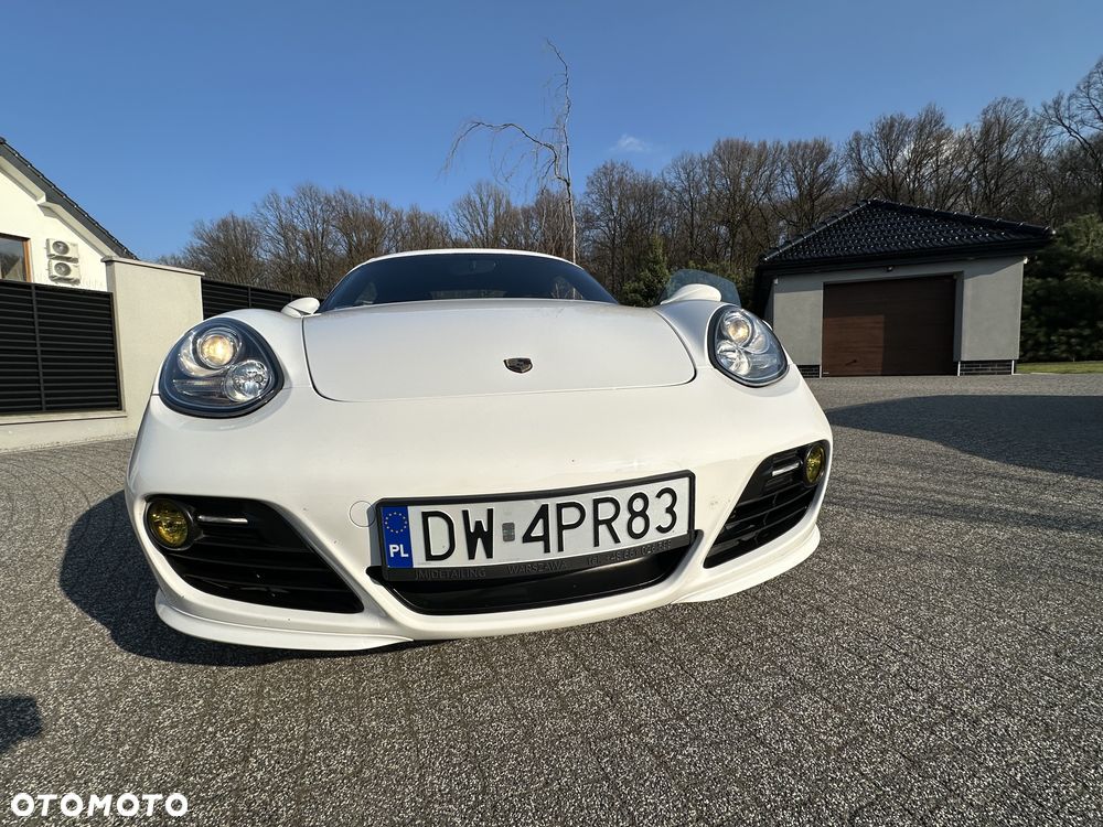 Porsche Cayman - 18