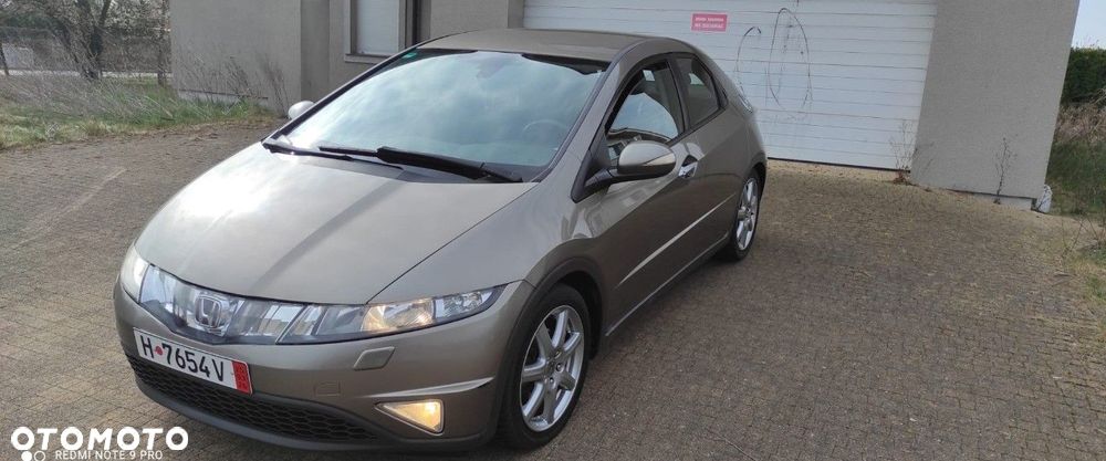 Honda Civic - 3
