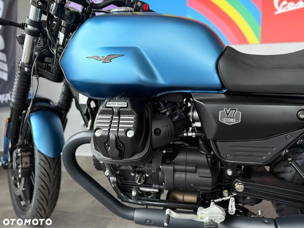 Moto Guzzi V7 - 9