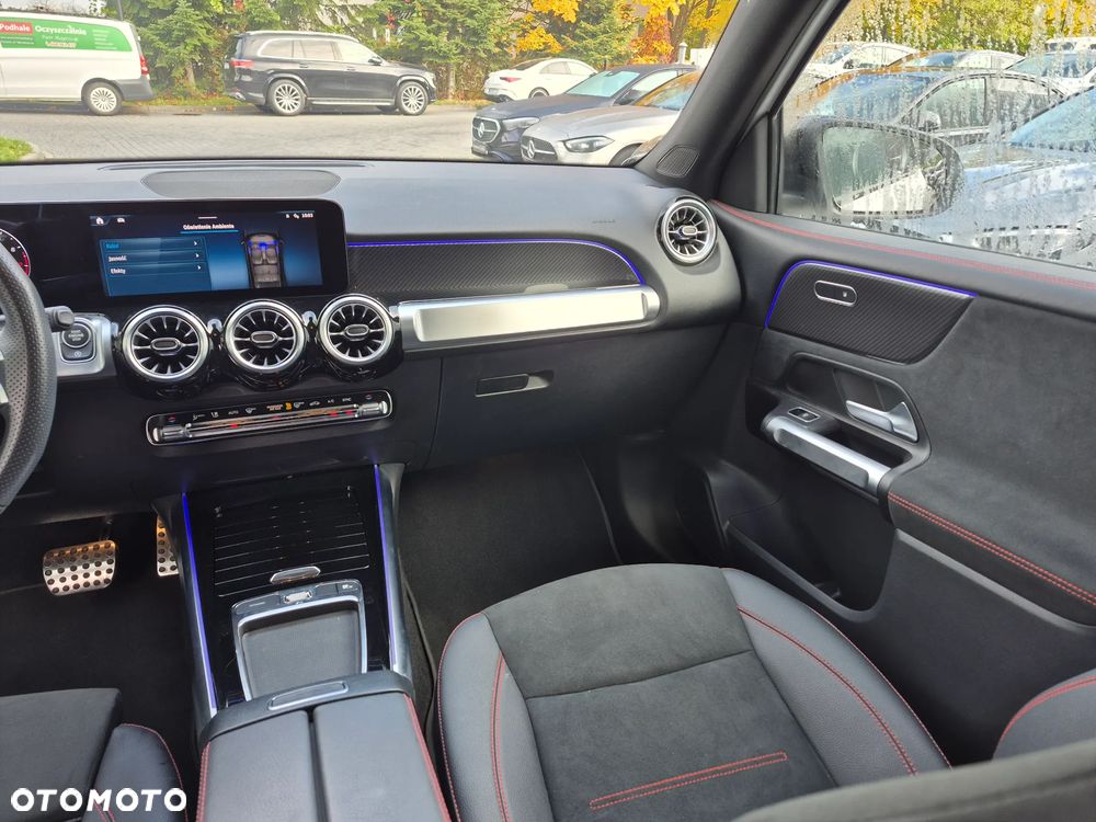 Mercedes-Benz GLB 200 AMG Line 7G-DCT - 26