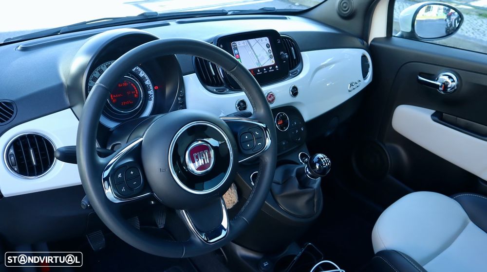 Fiat 500 1.0 Hybrid Dolcevita - 20
