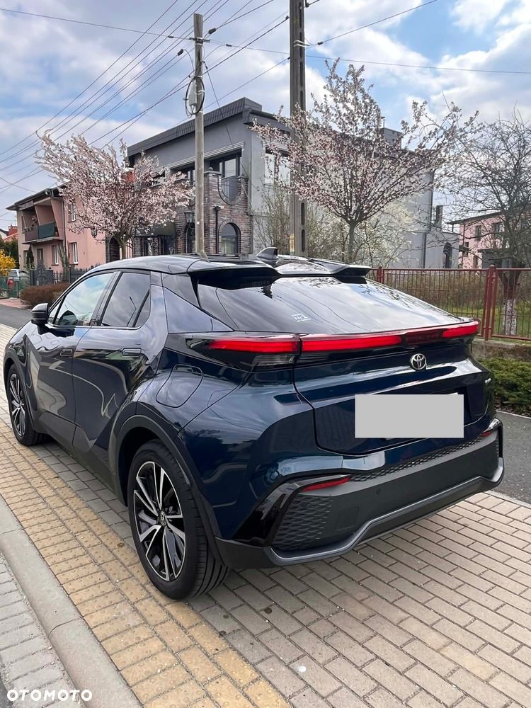 Toyota C-HR 1.8 Hybrid Executive - 5