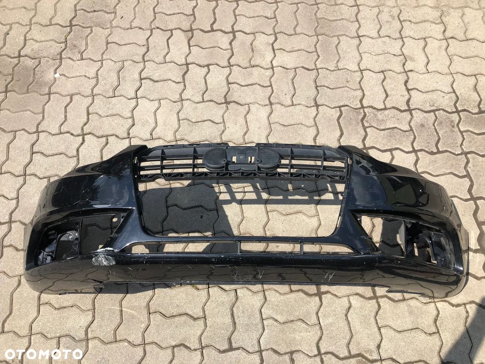 ZDERZAK PRZÓD PRZEDNI AUDI A5 LIFT 12-16  8T0807437 absorber belka plytaAD - 3