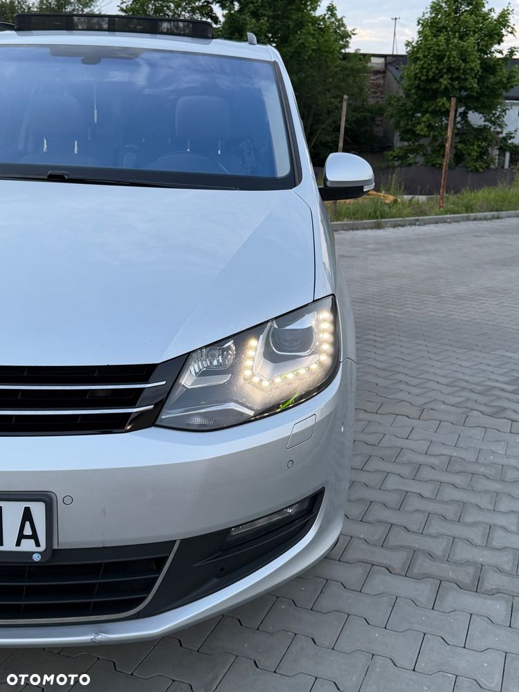 Volkswagen Sharan 2.0 TDI BlueMotion Technology Comfortline - 25