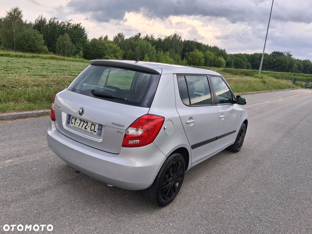Skoda Fabia 1.6 TDI DPF Ambition Plus - 7