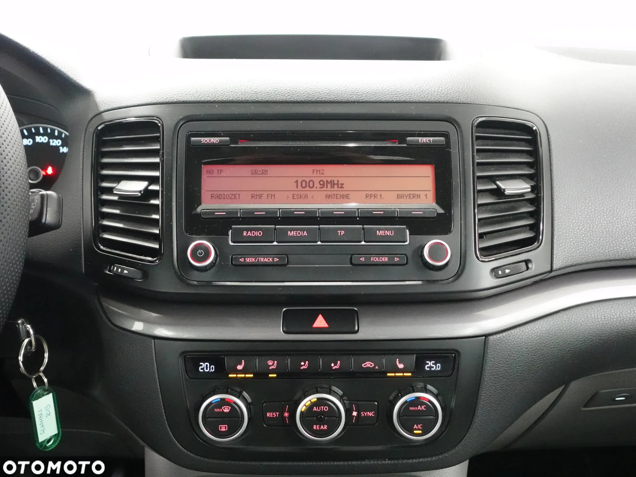 Seat Alhambra 2.0 TDI Ecomotive Reference - 31
