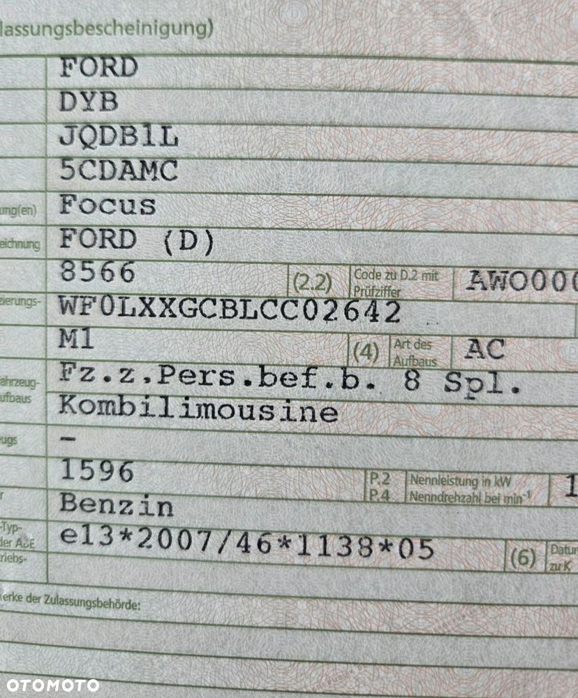 Ford Focus 1.6 EcoBoost Titanium - 29