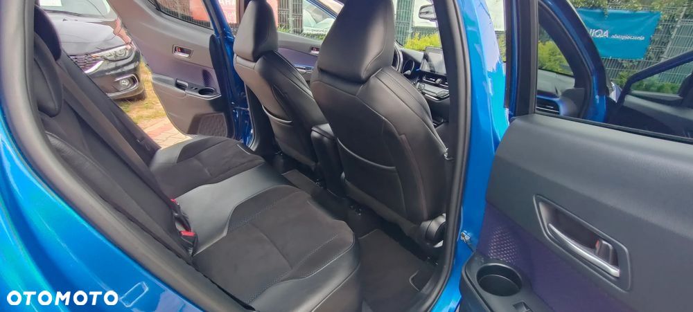 Toyota C-HR 1.2 T Prestige - 18
