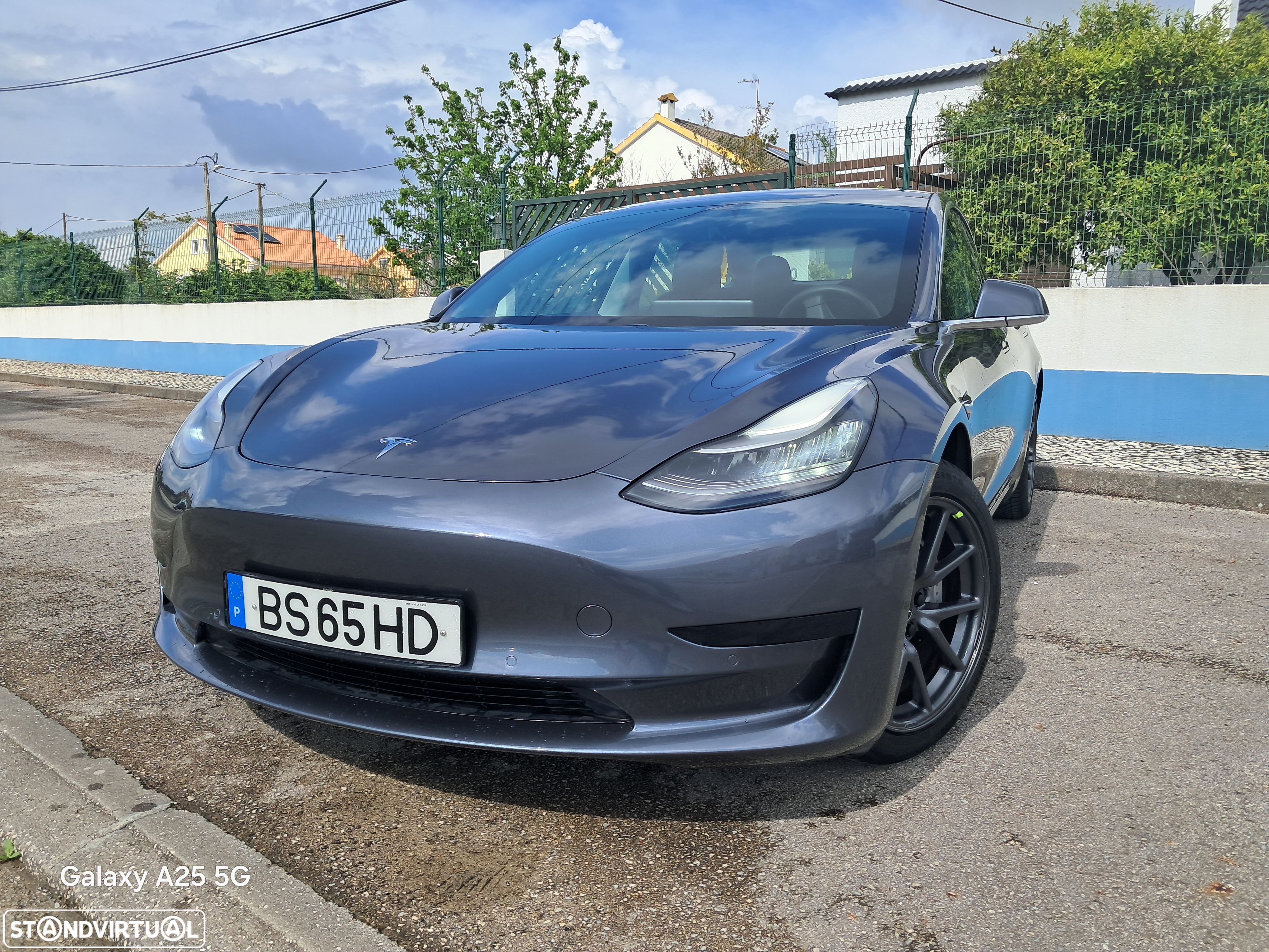 Tesla Model 3 RWD - 1