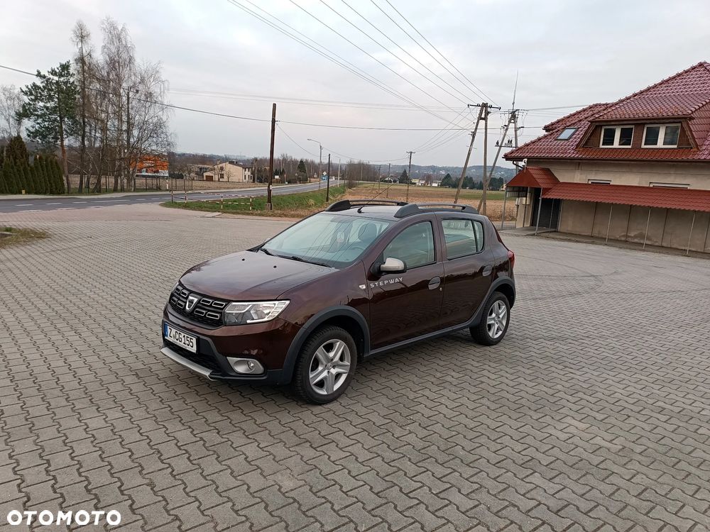 Dacia Sandero Stepway TCe 90 (S&S) Prestige - 1