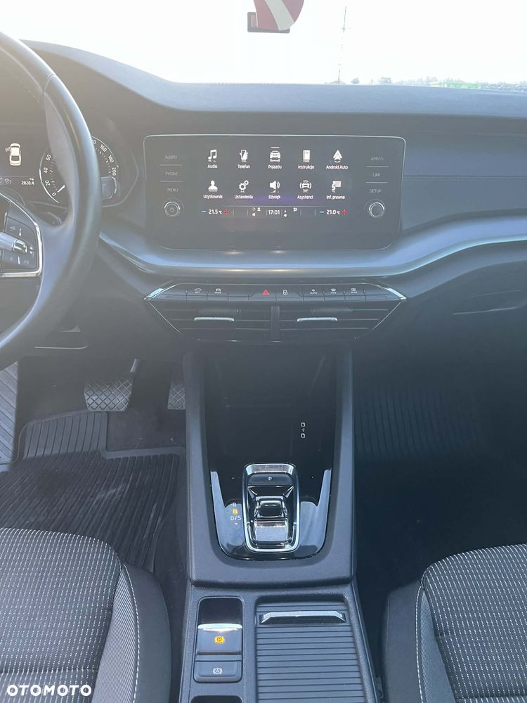 Skoda Octavia 1.5 TSI ACT Clever DSG - 14