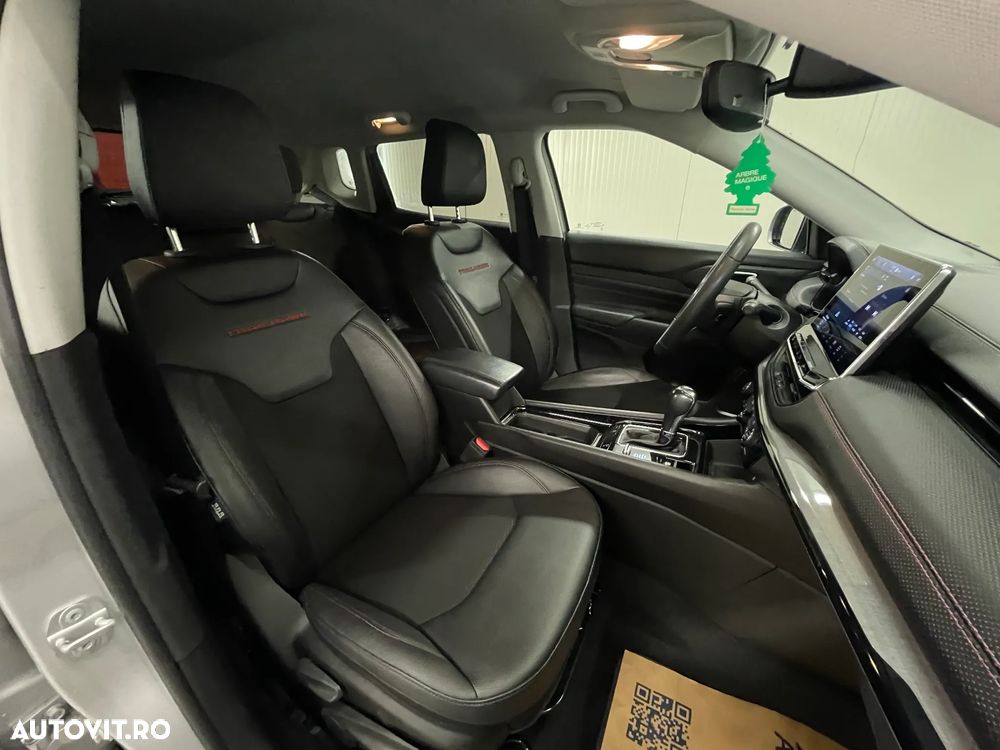 Jeep Compass 1.3 T-GDI 4xe Automatik Trailhawk - 11