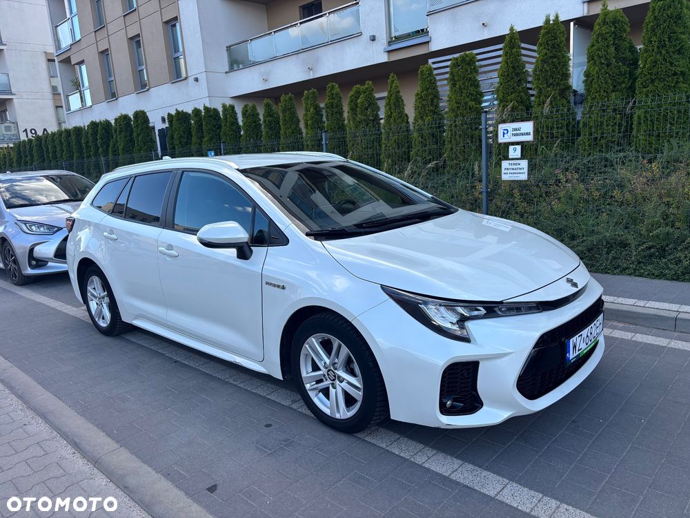 Suzuki Swace 1.8 Hybrid Premium Plus CVT - 1