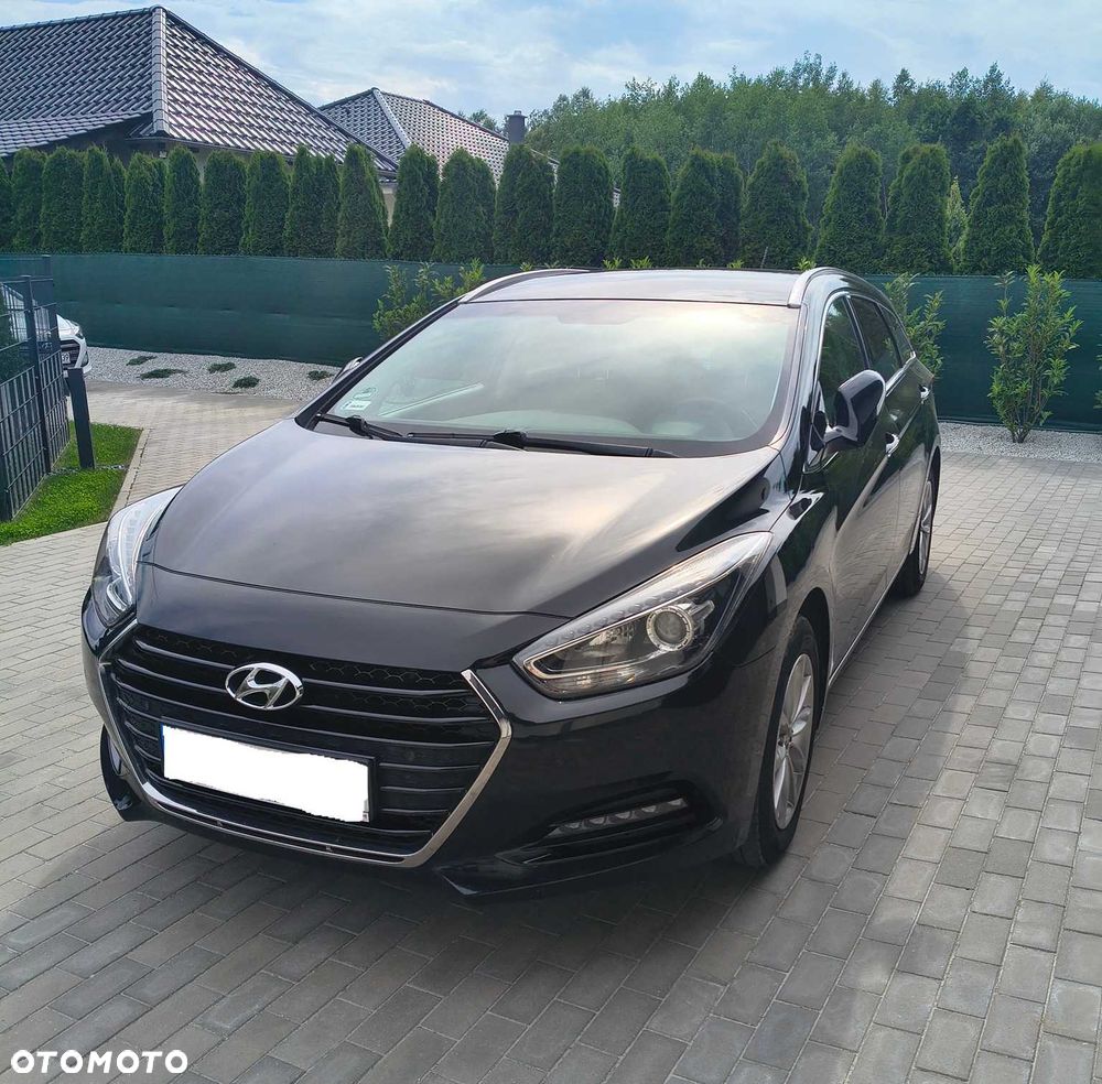 Hyundai i40 - 3