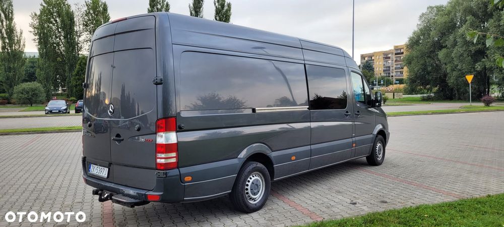 Mercedes-Benz Sprinter - 3